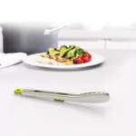 Pinza para alimentos Elevate Steel Slimline Acero Inox - Imagen 3