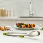 Pinza para alimentos Elevate Steel Slimline Acero Inox - Imagen 4