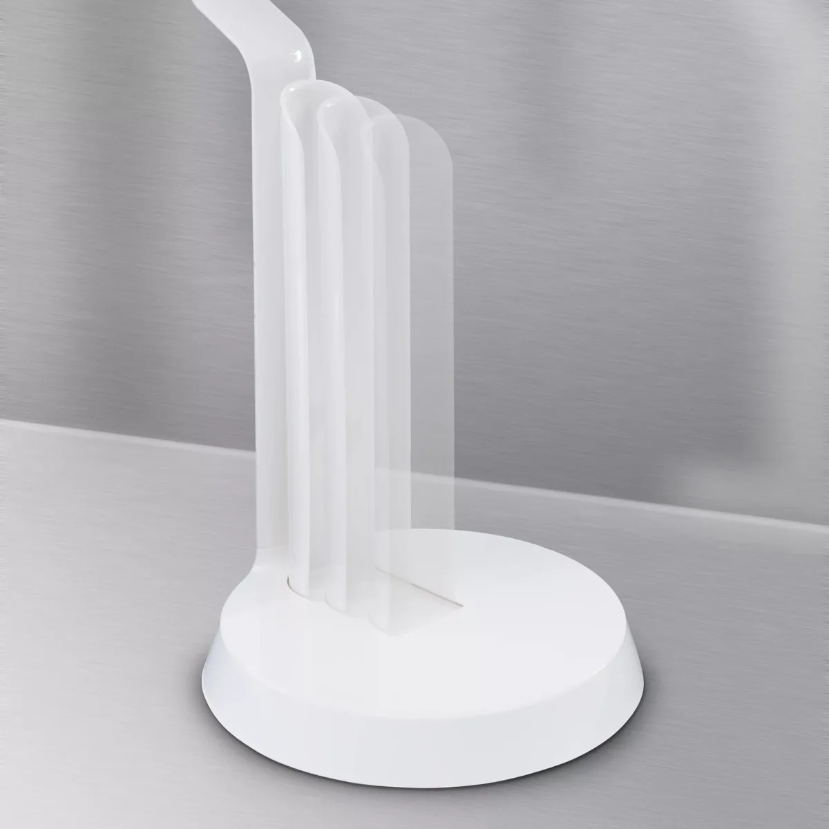 joseph-joseph-porta-rollo-cocina-easy-tear-300097-04 Portarrollos papel de cocina - Imagen 4