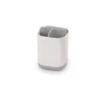 Portacepillo de dientes de 3 secciones EasyStore - Imagen 2