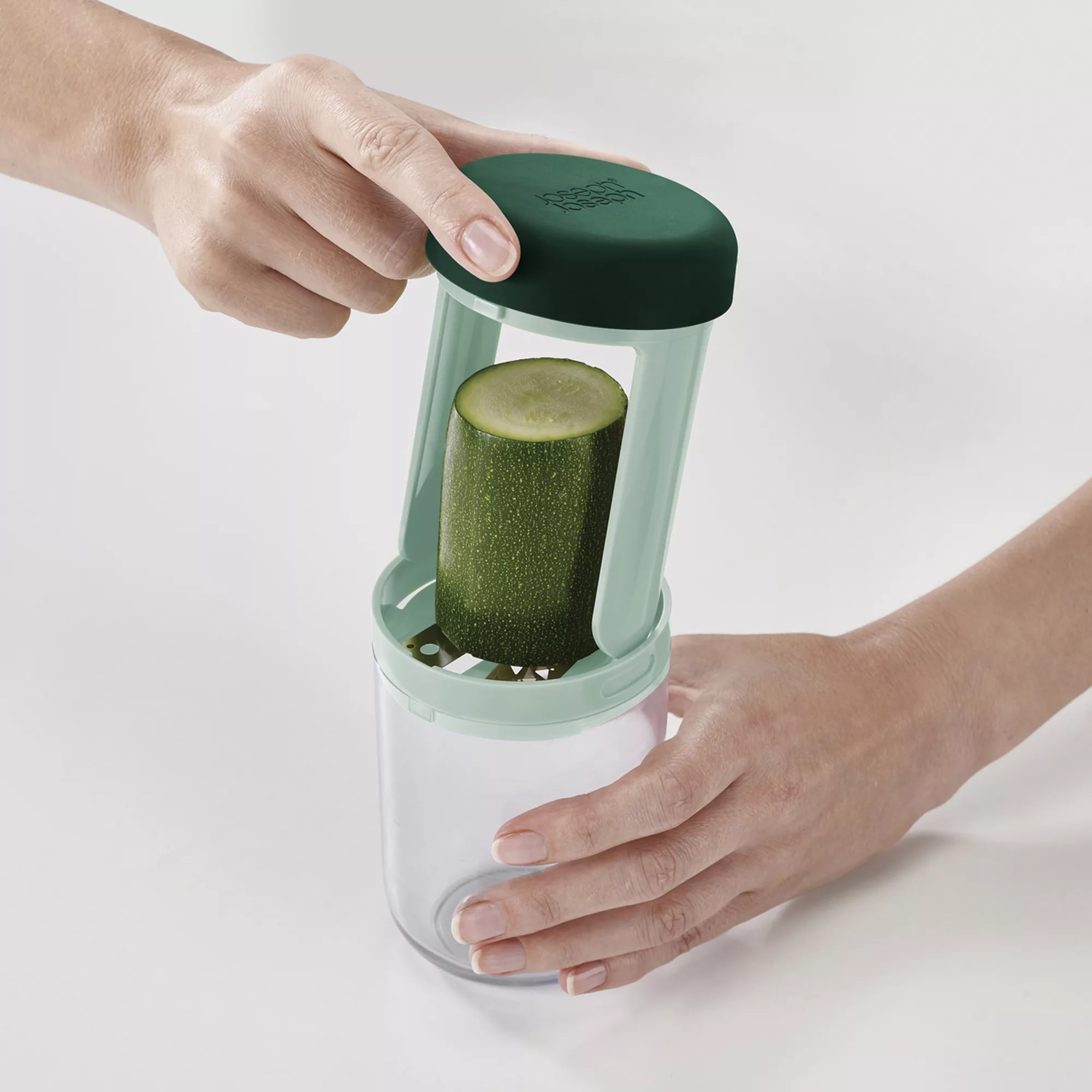 joseph-joseph-rallador-espiral-spiro-3en1-sabia-20183-300278-04 Rallador espiral Spiro 3 en 1 Sabia - Imagen 1