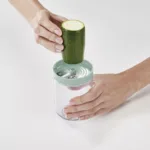 Rallador espiral Spiro 3 en 1 Sabia - Imagen 6