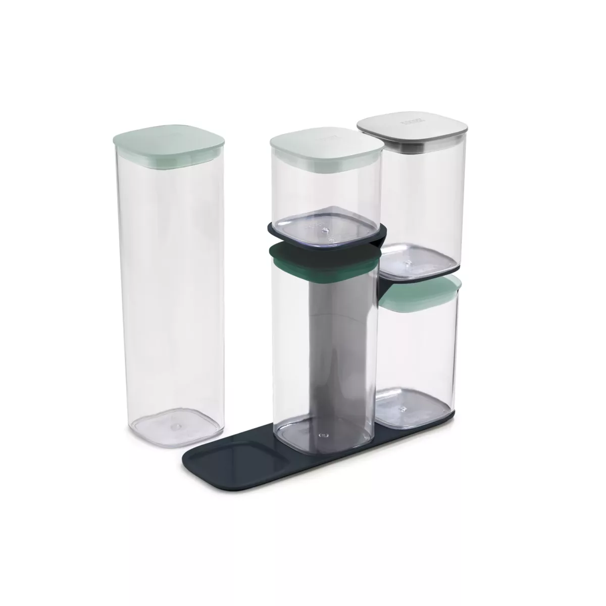 joseph-joseph-set-contenedor-podium-x5-300372-03 Set Contenedor Podium x5 piezas - Imagen 6