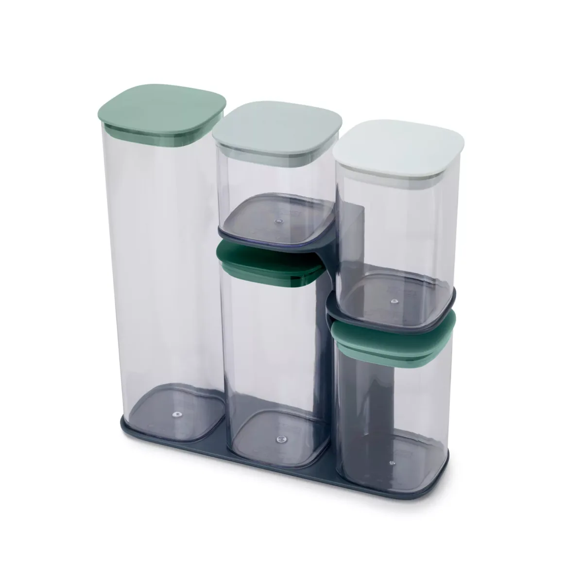 joseph-joseph-set-contenedor-podium-x5-300372-04 Set Contenedor Podium x5 piezas - Imagen 2