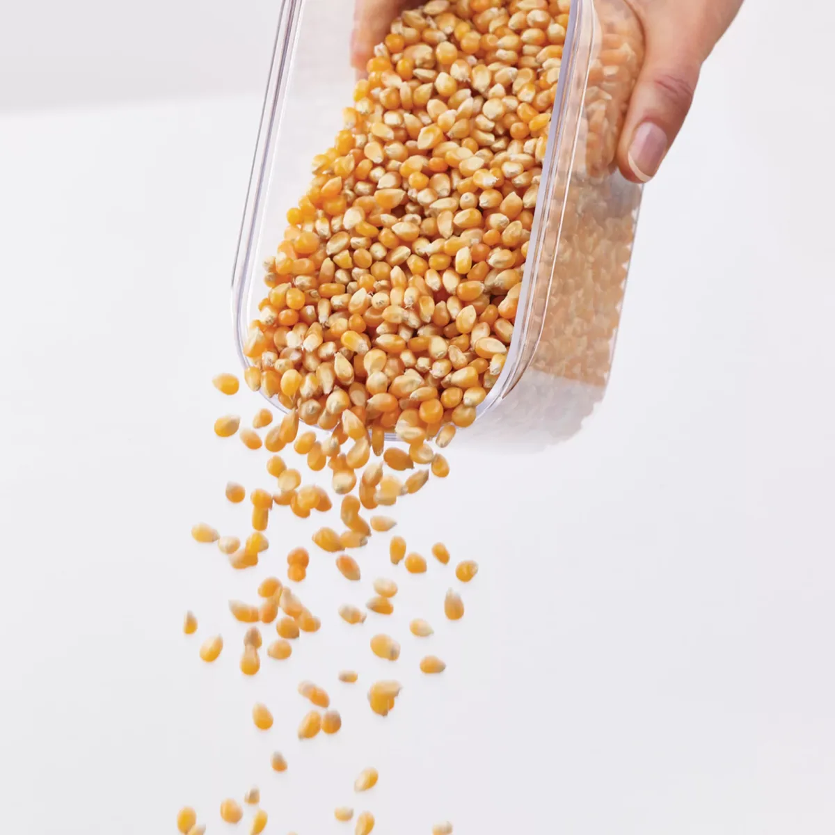 Set de recipientes contenedores para almacenamiento CupboardStore x3 1.3l - Imagen 4