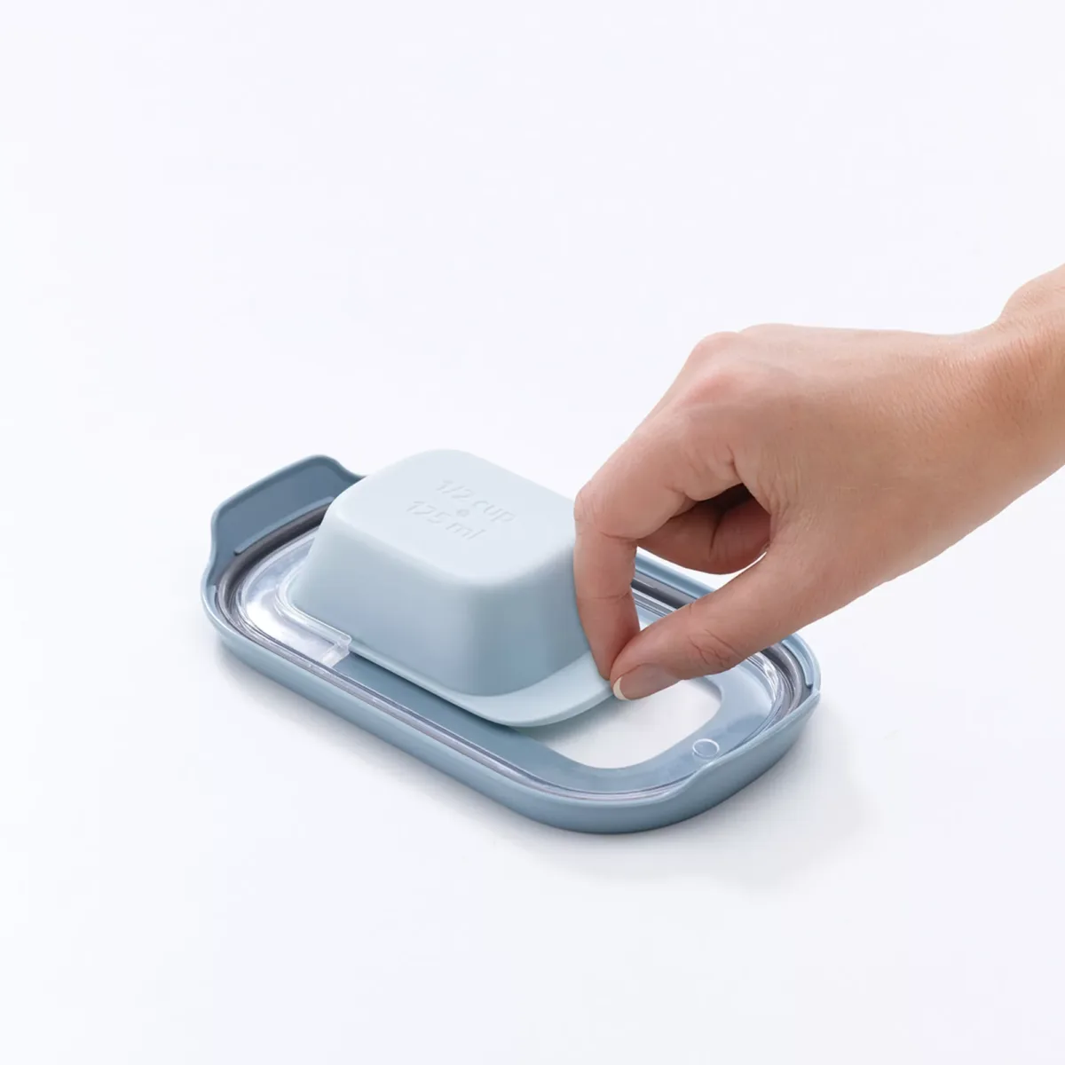 joseph-joseph-set-de-recipientes-contenedores-para-almacenamiento-cupboardstore-x5-300247-08 Set de recipientes con tapa x 5 Cupboardstore - Imagen 8