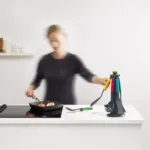 Set de utensilios Elevate Nylon Carousel x6 Multicolor - Imagen 5