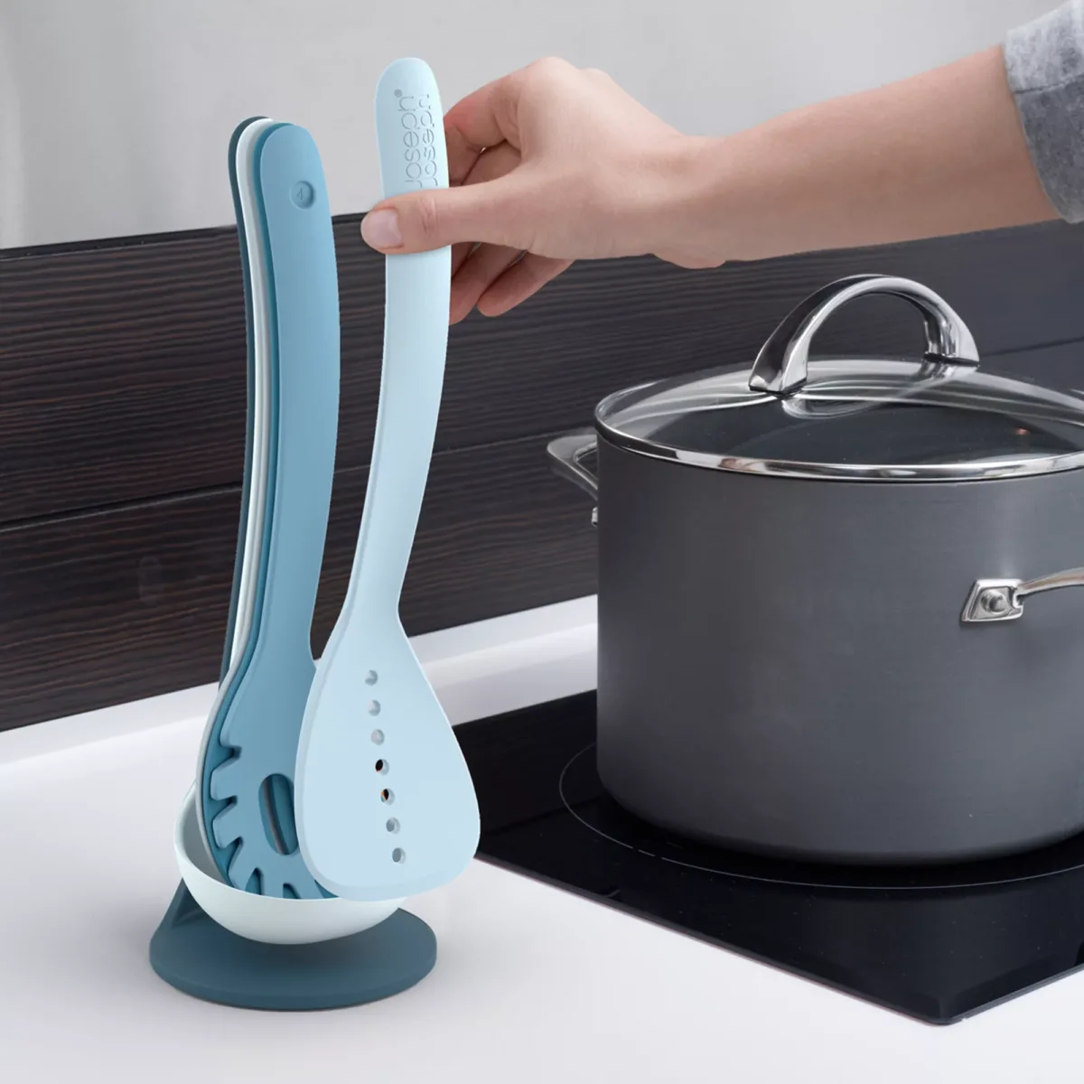 Set de utensilios Nest Plus x5 magnético - Imagen 3