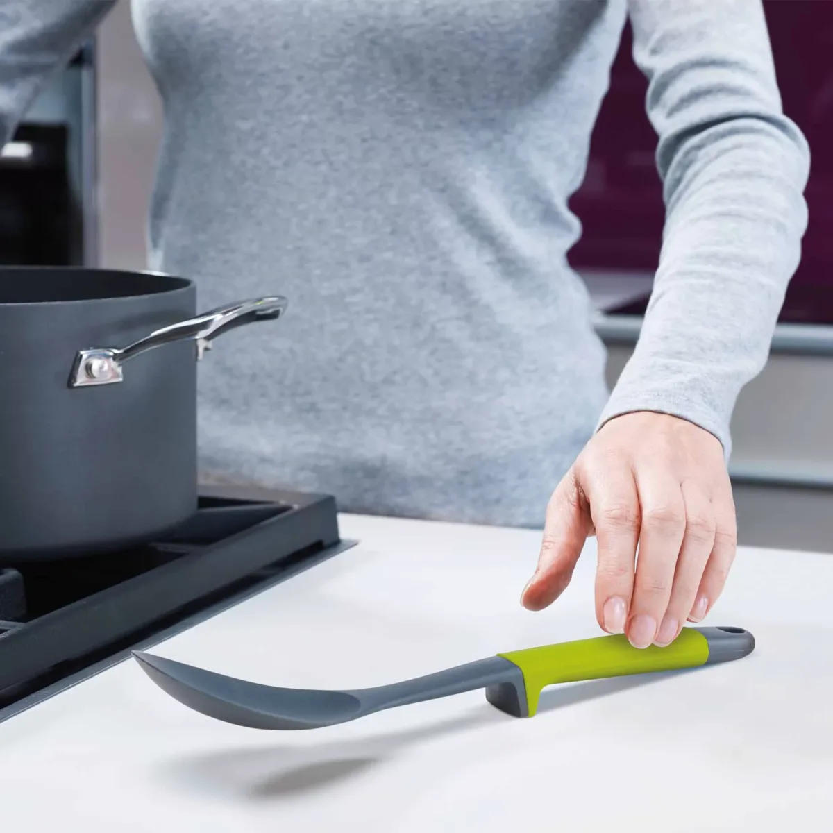 Set de utensilios Elevate x6 Multicolor - Imagen 2