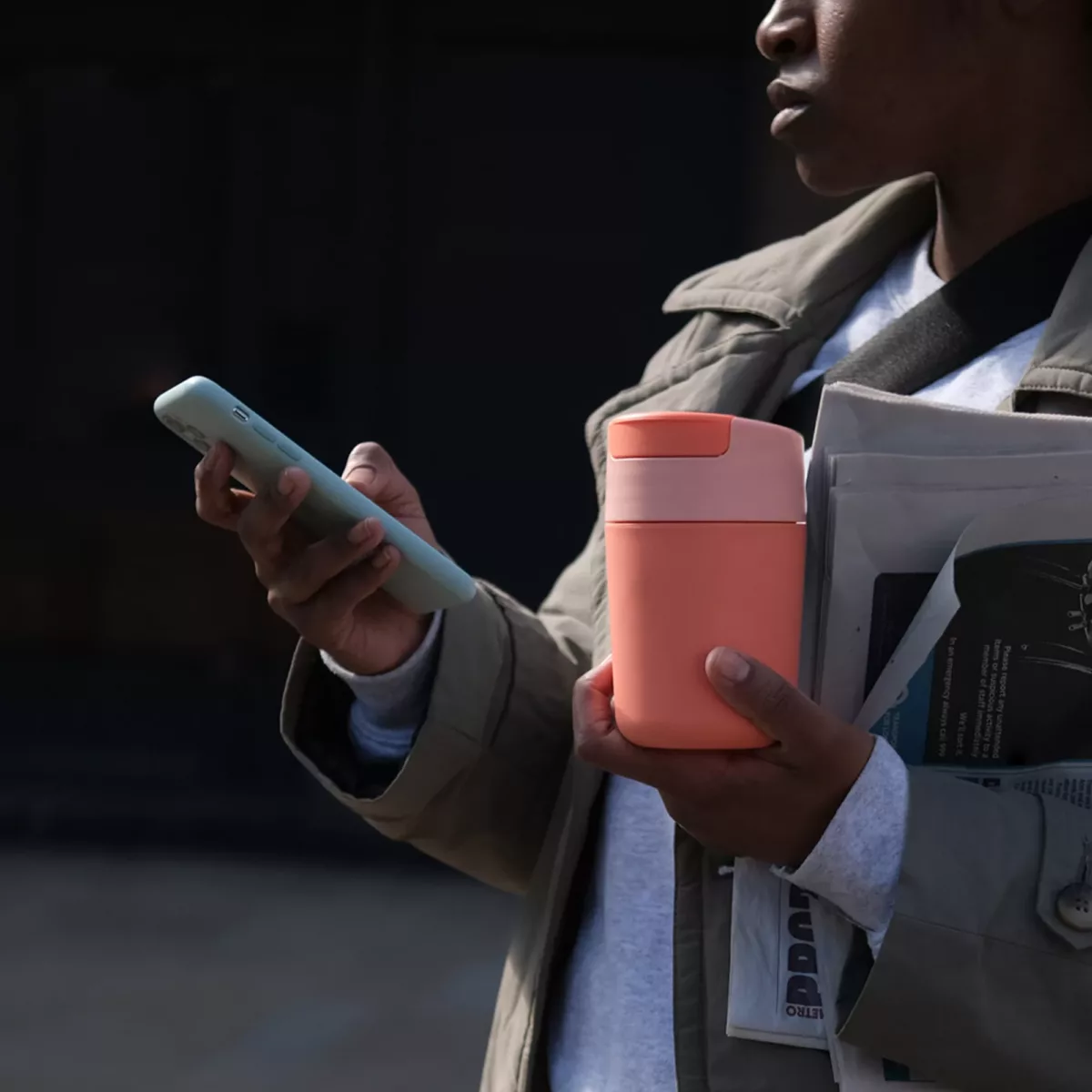 Taza de viaje Sipp 340 ml - Imagen 3