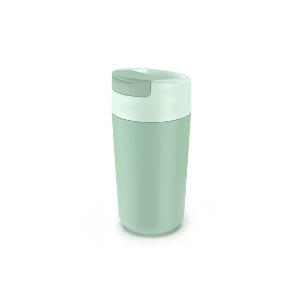 Taza de viaje Sipp Large Loop 454 ML - Verde