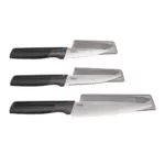 Juego de 3 cuchillos Elevate - Multicolor - Imagen 4