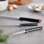 Juego de 3 cuchillos Elevate - Multicolor - Imagen 2