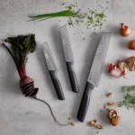 Juego de 3 cuchillos Elevate - Multicolor