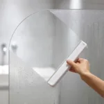 Limpia vidrios ducha EasyStore para colgar - Blanco