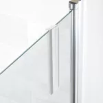 Limpia vidrios ducha EasyStore para colgar - Blanco - Imagen 5