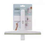 Limpia vidrios ducha EasyStore con soporte para colgar - Gris - Imagen 3