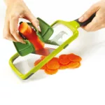 Mandolina Multi-Grip - Verde - Imagen 3