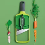 Mandolina Multi-Grip - Verde - Imagen 4