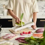 Mandolina Multi agarre Plus - Blanco