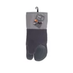 Manopla guante de silicona para horno Pinch - Gris