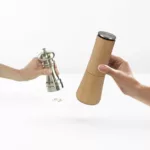 Molinillo de pimienta de madera Milltop - Haya - Imagen 6