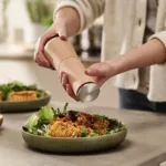 Molinillo de pimienta de madera Milltop - Haya