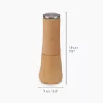 Molinillo de sal de madera Milltop - Haya - Imagen 5