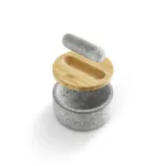 Mortero Dash con tapa de bambú - Bambu - Imagen 3