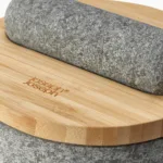 Mortero Dash con tapa de bambú - Bambu - Imagen 4