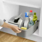 Organizador cajón para almacenamiento CupboardStore - Gris - Imagen 4