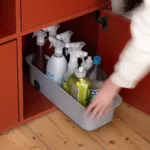 Organizador cajón para almacenamiento CupboardStore - Gris - Imagen 5