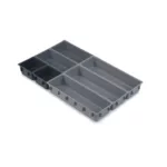 Organizador para cajones Blox 7 piezas - Gris - Imagen 2