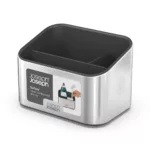 Organizador de cocina Surface acero inoxidable - Plateado - Imagen 2