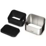 Organizador de cocina Surface acero inoxidable - Plateado - Imagen 3