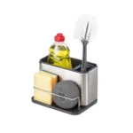 Organizador de cocina porta esponja y detergente Surface - Imagen 2
