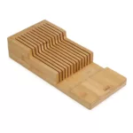 Organizador de cuchillos DrawerStore de bambú - Bambu - Imagen 5