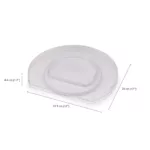 Organizador para heladera giratorio 360º NeverStore - Transparente - Imagen 5