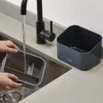 Organizador para esponja y detergente SinkStore - Gris - Imagen 3