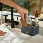 Organizador para esponja y detergente SinkStore - Gris - Imagen 4