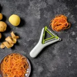 Pelapapa 2 en 1 - Verde