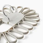 Percha ropa interior y medias Petal 22 prendas - Beige