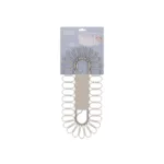 Tender Eclipse plegable con ruedas + Percha Petal para 32 prendas - Imagen 7