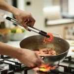 Pinzas de precisión acero inoxidable Elevate - Plateado