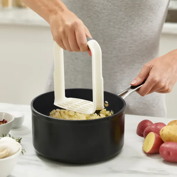 Pisa papa ergonómico Easy-Mash