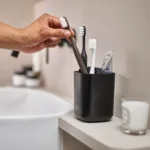 Porta cepillo de dientes EasyStore