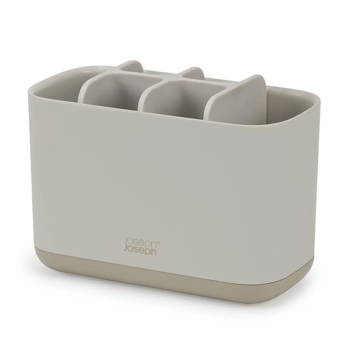 joseph-porta-cepillos-dientes-grande-joseph-joseph-beige-70575-JJA70575B1006-01 Porta cepillos de dientes Grande EasyStore - Imagen 2