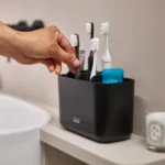 Porta cepillos de dientes Grande EasyStore