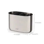 Porta cepillos de dientes EasyStore Luxe organizador large - Imagen 4