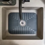 Protector de bacha grande SinkShield - Gris